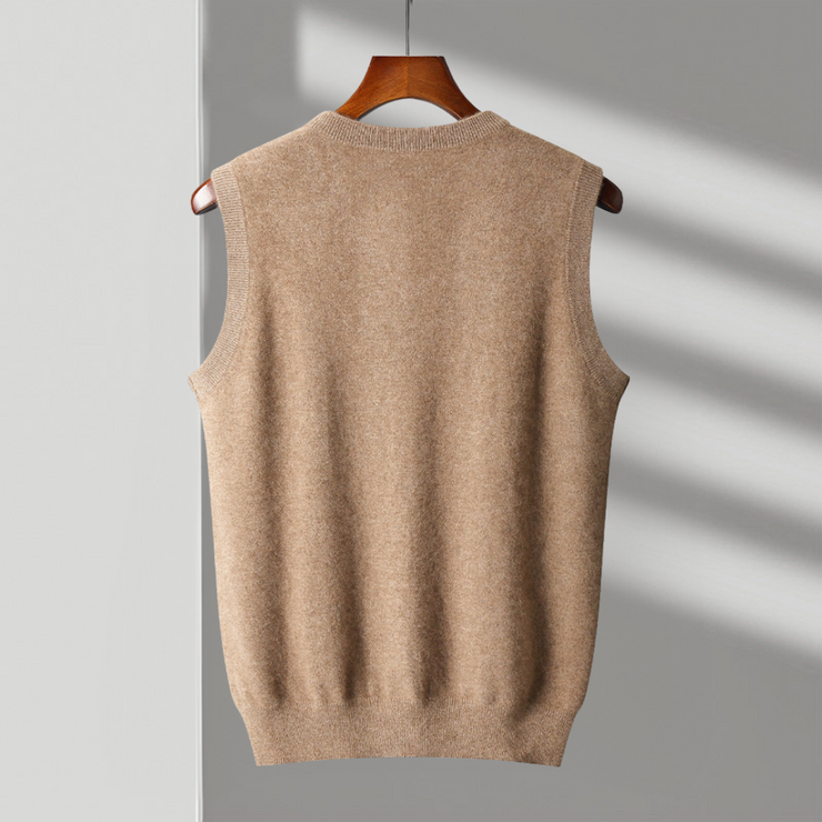 Crestline - Merino Vest