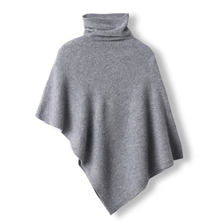 Velora - Merino Poncho