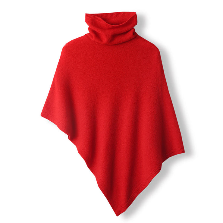 Velora - Merino Poncho