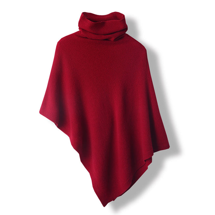 Velora - Merino Poncho